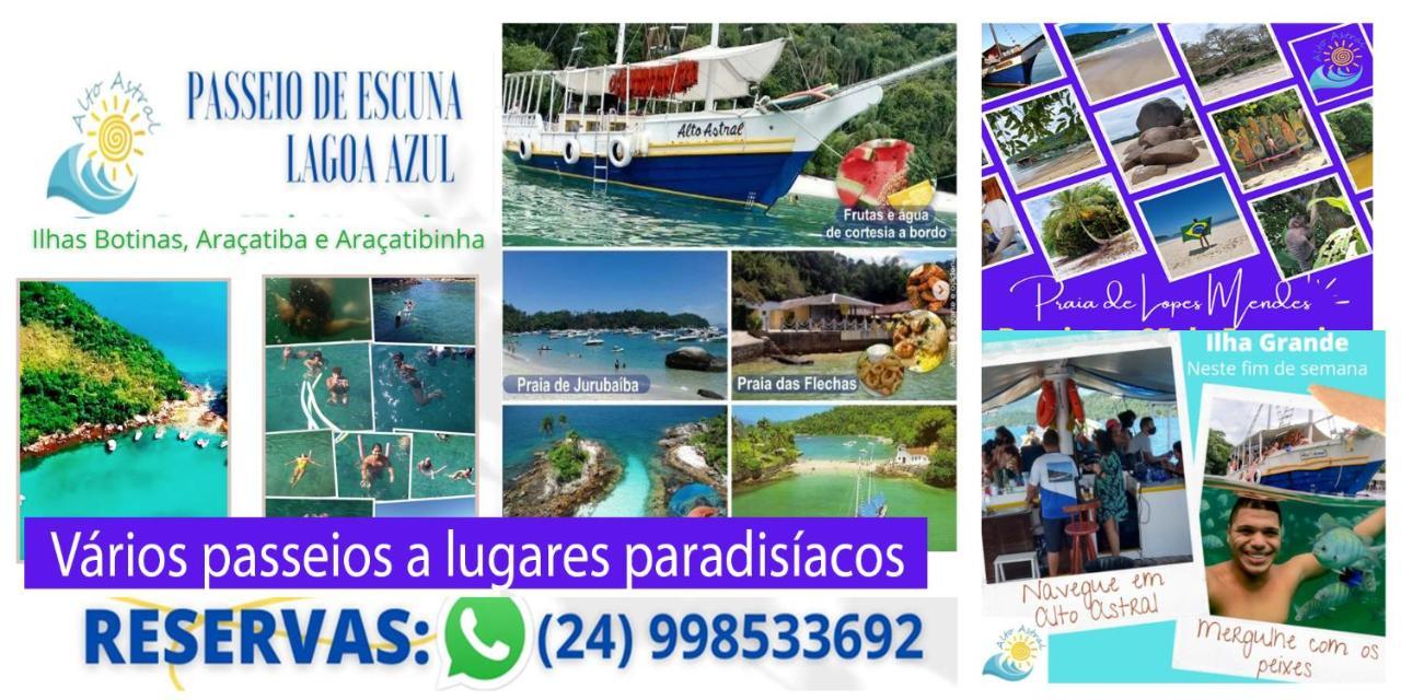 Angra Suites Em Familia Angra dos Reis Extérieur photo